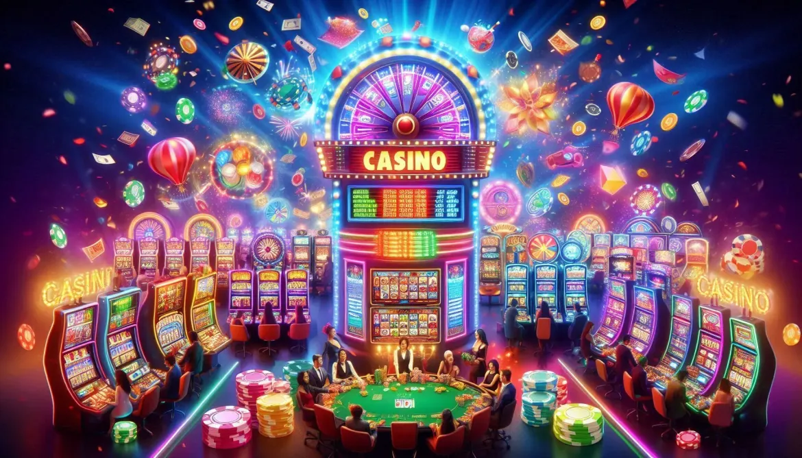 Metaspins Casino